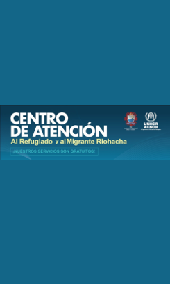 CONSTRUCCIÓN DE OBRAS EN EL CENTRO DE ATENCIÓN AL REFUGIADO Y MIGRANTE (CARM) RIOHACHA
